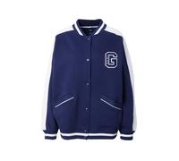 GAP Veste mi-saison bleu marine / blanc, Taille S