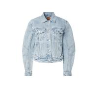 GAP Veste mi-saison 'HORSESHOE' bleu denim, Taille S