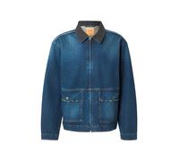 GAP Veste mi-saison 'RONNIE' bleu denim / gris foncé, Taille L