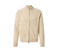 GAP Vestes en maille 'DONEGAL' mastic, Taille XL