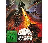 Gappa - Frankensteins fliegende Monster- Limited Collector's Edition [Édition Collector] [Blu-ray]
