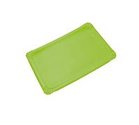 Gappy - 5 PLATS DE SERVICE CARTON 24X33CM VERT PISTACHE