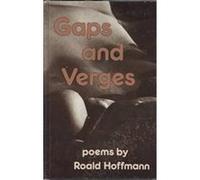 Gaps and Verges, Contemporary Poetry Series Roald Hoffman (Auteur)