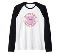Gaptooth McGoo Originals : des Monstres laids et drôles Manche Raglan
