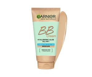 GAR GSN BB Crème à l'acide hyaluronique et à l'aloe vera sans huile