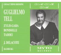 Gara, Teresa - Guillaume Tell (Intégrale)