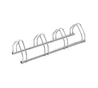 Mottez Râtelier 4 vélos M044V – 3 largeurs de pneus