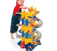 Garage 6 étages MOLTO - 5414 - Circuit - Multicolore - Pour enfant de 3 ans et plus