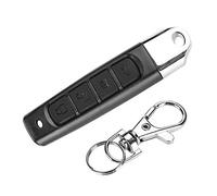 Garage à distance, 433Mhz Clonage Télécommande Clé Universelle Copie Clonage Duplicateur Fob pour Porte de Garage Porte Électrique