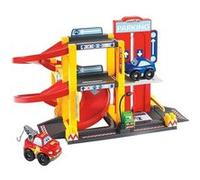 Garage Abrick - Ecoiffier Multicolore Multicolore G