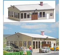 Busch 1918 - 1/87 / H0 Atelier Automobile - Neuf