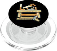 Garage Atelier Menuisier PopSockets PopGrip pour MagSafe