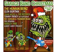 Garage Band Christmas, Vol. 1