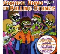 Garage Band Tribute to The Rolling Stones