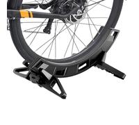 Garage Bike Rack, Supporto Per Il Parcheggio Per Bici Da Strada | ABS + Gomma Porta Di Deposito Scooter Regolabile Pavimento Interno Garage Esterno Balcone Dorma Bicchiera