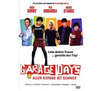 Garage Days - Aller Anfang ist schwer