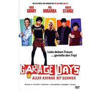 Garage Days - Aller Anfang Ist Schwer [Dvd] (2004) Kick Gurry, Maya Stange