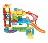 Garage de voitures - VTECH - VTech 80-180004 - Multi - 1 à 5 ans - 75,3 cm de large