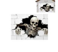 Garage Door Banner - Spooky Vibrant Halloween Weather-Resistant