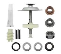 Garage Door Opener Gear Kit - Gear Chain Drive Replacement Kit Low Noise