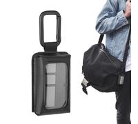 Garage Door Opener - Remote Case Universal Anti-Lost Portable Holder with