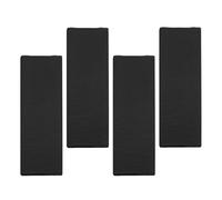 Garage Door Protector, Car Wall Bumper, Self-Adhesive Shield, Resistant Foam, Long-Term Durability, Securely Sticks, Scratch Prevention Design, for Vehicle Truck Van RV Parking Use