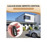 Garage Door Remote Control for STYLO STYLO2K STYLO4K 433MHz Rolling Code Wireless Rolling Gate Controller
