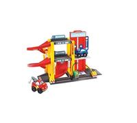 Garage Abrick - Ecoiffier Multicolore Multicolore G