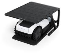 ECOVACS Robot Tondeuse Goat Garage Compatible avec O500 Panorama, O800 RTK, O1200 RTK, A1600 RTK, A3000 LiDAR