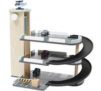 Kids Concept® Garage parking enfant étages Aiden bois