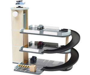 Garage En Bois Aiden Beige, Gris, Noir TU