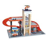 Circuits Tender Leaf Toys Blue Bird Service Station