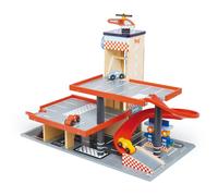 Garage Et Station Service Rouge TU
