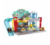 Garage fou