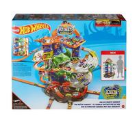 Hot Wheels City Méga Garage