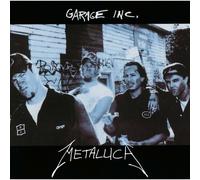Metallica – Garage Inc.