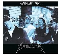 Metallica – Garage Inc. – Triple vinyle bleu dégradé – Tirage limité