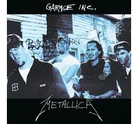 Garage Inc. [Triple vinyle couleur bleu - Tirage limité]