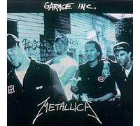 Garage Inc Explicit Lyrics Edition by Metallica (1998) Audio CD