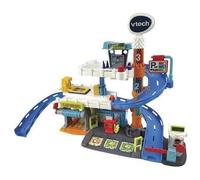 Garage interactif Tut Tut Bolides VTECH - 3 étages et 6 zones magiques