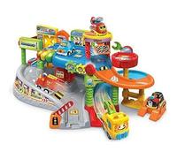 Garage interactif Tut Tut Bolides - VTech - Premier Garage - Multicolore - Enfant 12 mois et plus