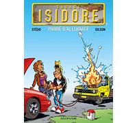 Garage Isidore, tome 9 : Panne d'allumage