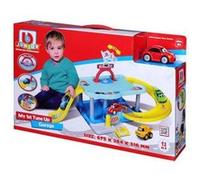 Garage jouet Bb Junior Mon 1er Garage Bb Junior et 1 Véhicule G
