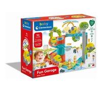 Garage jouet Clementoni Fun Multicolore G