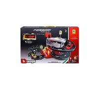 Garage jouet Ferrari Retp 1:43