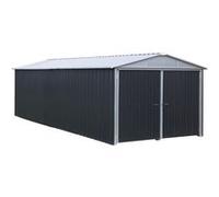 Garage en Métal 0,3MM 20,31 m²