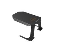 Garage métal toit rigide WORX - WA0821 (stable, durable, montage rapide, pour robots tondeuses Worx Landroid Vision)