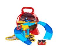 Disney – Jouet Garage Mickey Mouse – 12 accessoires – Jeu d'imitation – Dès 3 ans