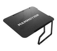 Mammotion Garage Mini 2026 - Abri pour robot tondeuse compatible LUBA Mini et YUKA Mini Noir