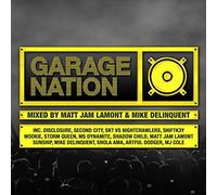 Garage Nation/Various